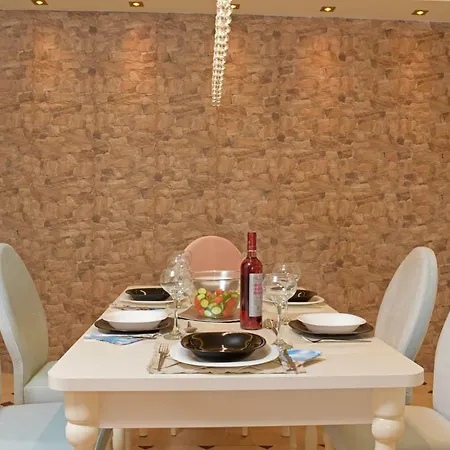 Apartmán Promenade Luxury *