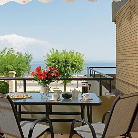 Promenade Luxury Apartmán Corfu (city)