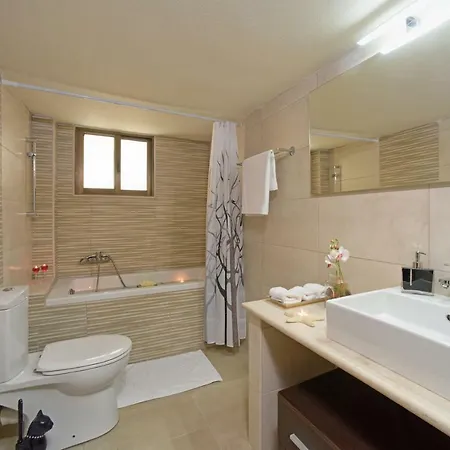 Promenade Luxury Apartmán Corfu (city)