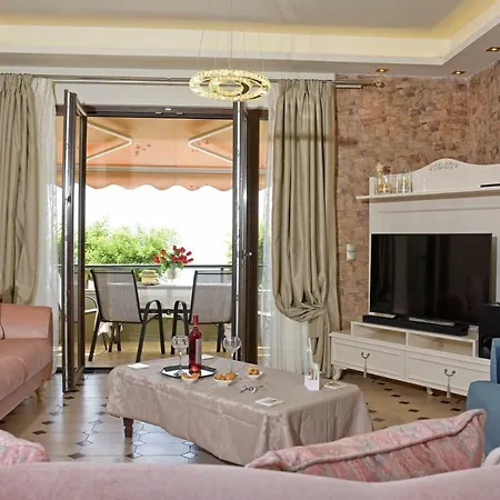 Promenade Luxury 公寓 Corfu (city)
