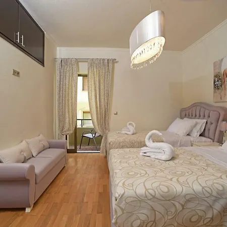 Promenade Luxury * Corfu (city)